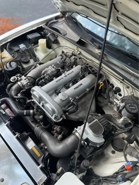 1989 Mazda NA MX-5 Miata - Image 16 of 18