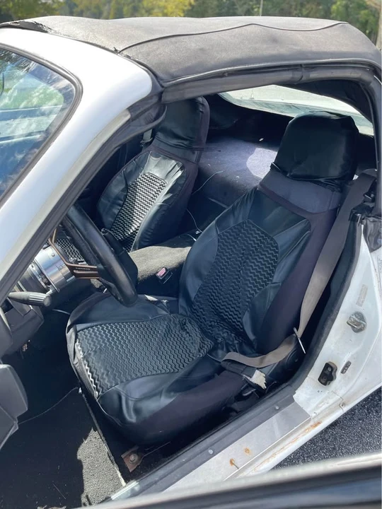 1989 Mazda NA MX-5 Miata - Image 9 of 18
