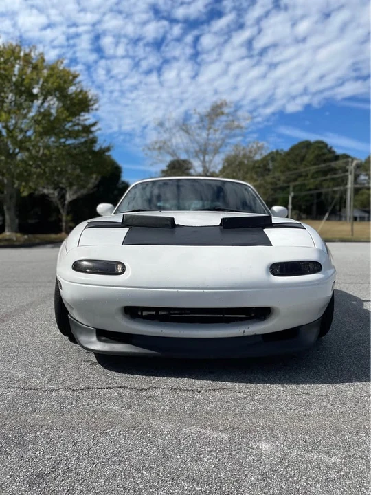 1989 Mazda NA MX-5 Miata - Image 3 of 18