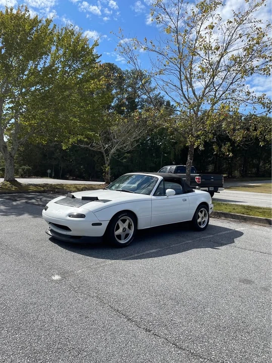 1989 Mazda NA MX-5 Miata - Image 8 of 18