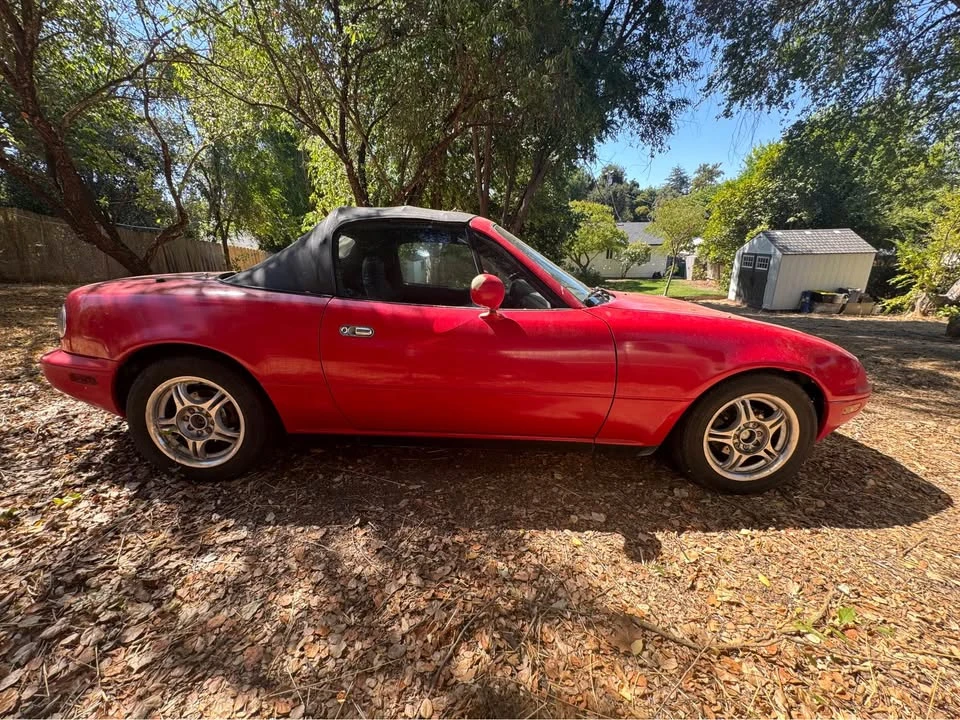 1989 Mazda NA MX-5 Miata - Image 3 of 4