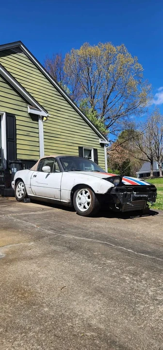 1989 Mazda NA MX-5 Miata - Image 3 of 9