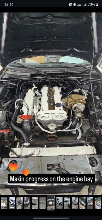 1989 Mazda NA MX-5 Miata - Image 2 of 9