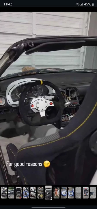 1989 Mazda NA MX-5 Miata - Image 5 of 9