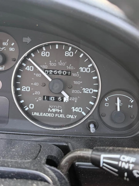 1989 Mazda NA MX-5 Miata - Image 4 of 6