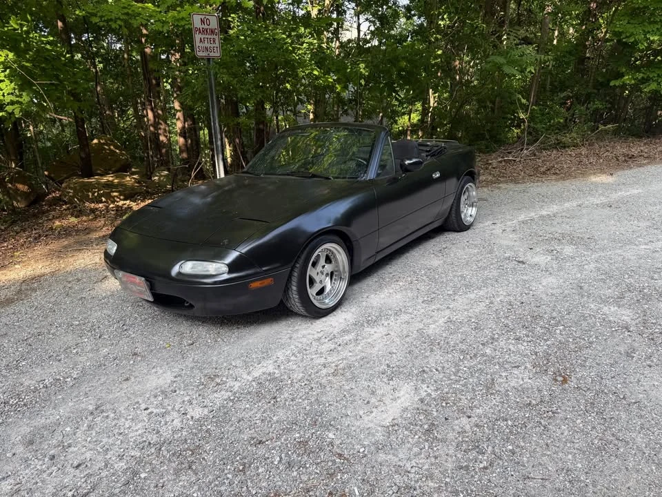 1989 Mazda NA MX-5 Miata - Image 2 of 6