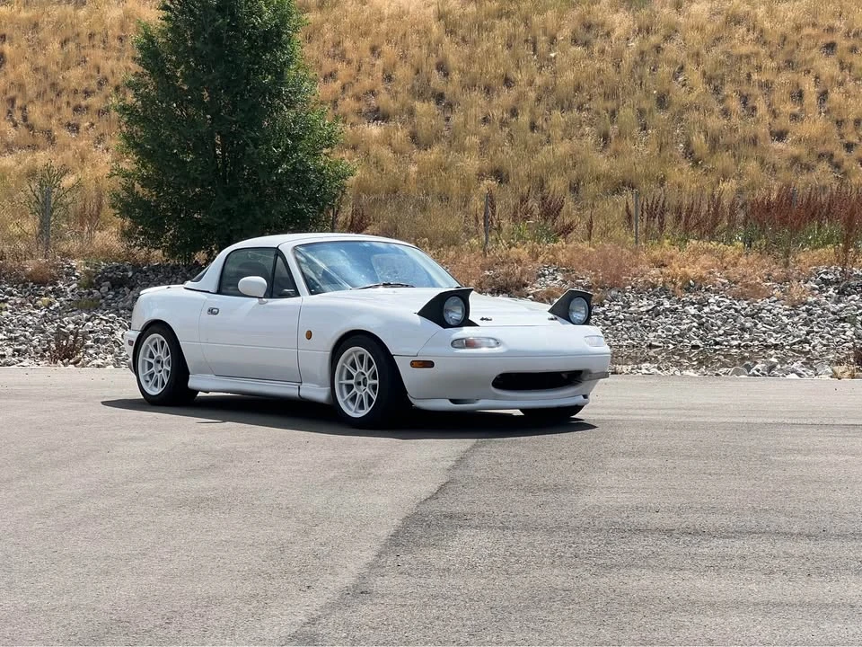1989 Mazda NA MX-5 Miata - Image 3 of 6