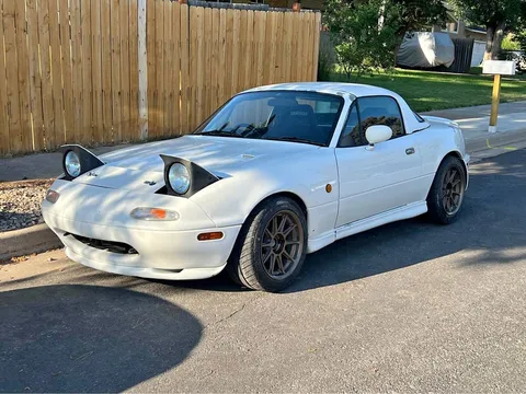 1989 Mazda MX-5 Miata