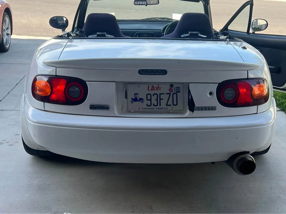 1989 Mazda NA MX-5 Miata - Image 2 of 6