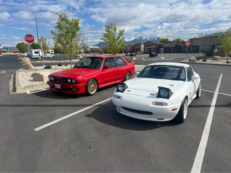 1989 Mazda NA MX-5 Miata - Image 6 of 6