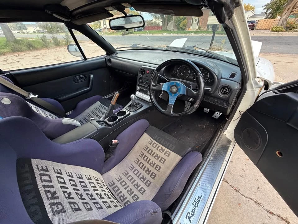 1989 Mazda NA MX-5 Miata - Image 5 of 6