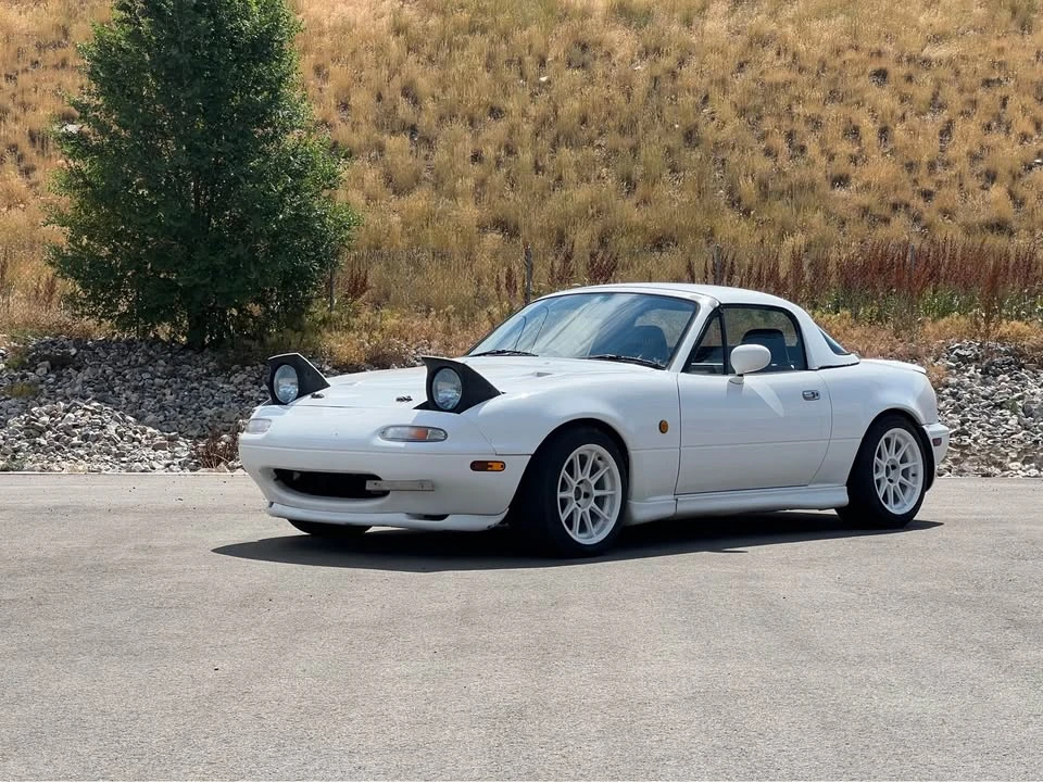 1989 Mazda NA MX-5 Miata - Image 4 of 6