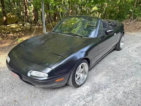 1989 Mazda MX-5 Miata Sport
