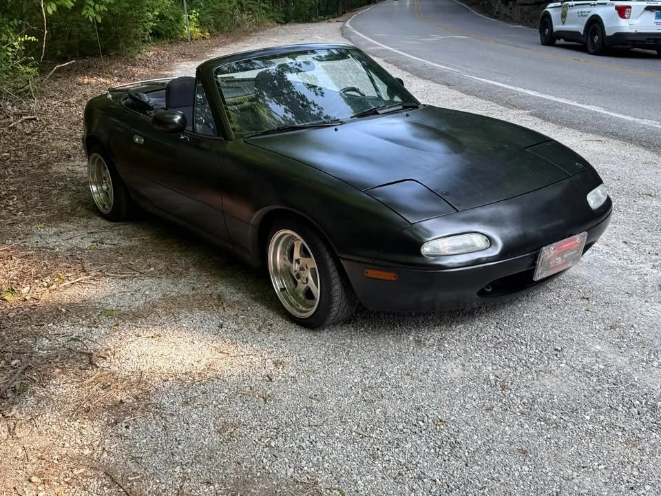 1989 Mazda NA MX-5 Miata - Image 3 of 4