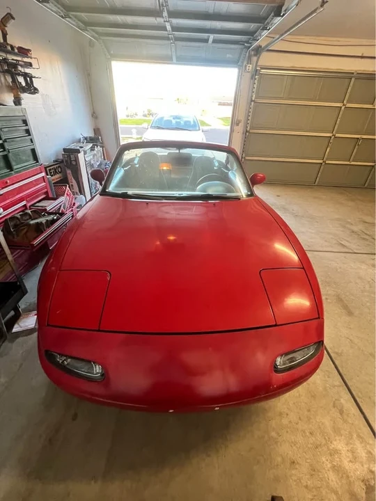 1989 Mazda NA MX-5 Miata - Image 2 of 13