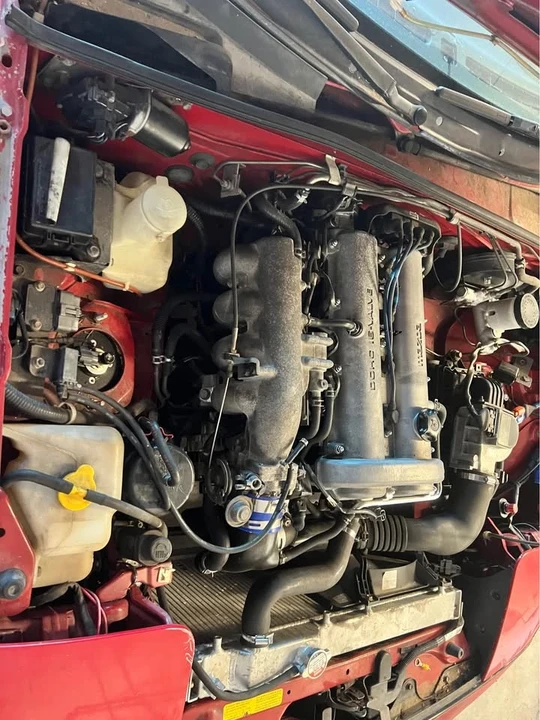 1989 Mazda NA MX-5 Miata - Image 4 of 13