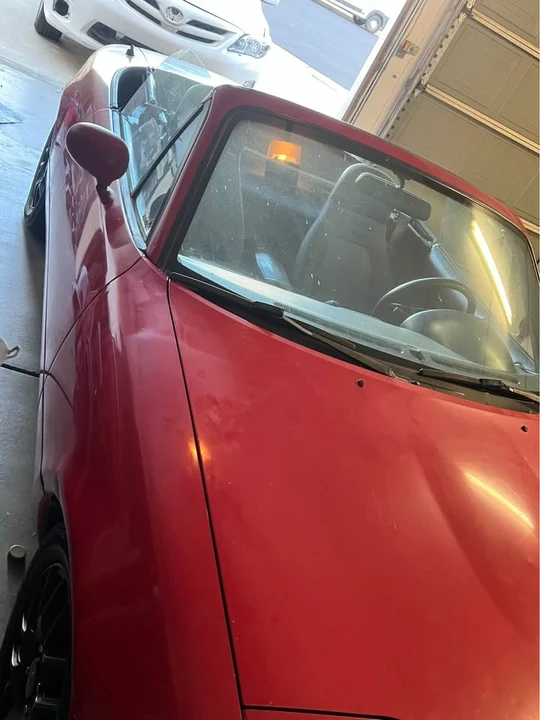1989 Mazda NA MX-5 Miata - Image 8 of 13