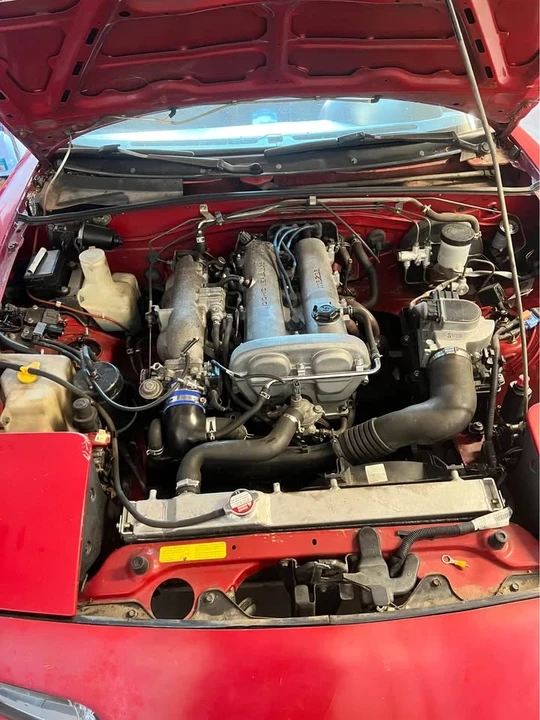 1989 Mazda NA MX-5 Miata - Image 3 of 13
