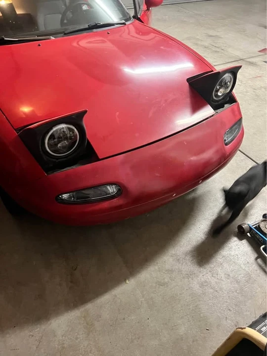 1989 Mazda NA MX-5 Miata - Image 12 of 13