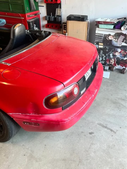 1989 Mazda NA MX-5 Miata - Image 10 of 13