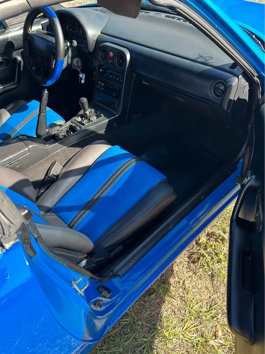 1989 Mazda NA MX-5 Miata - Image 7 of 8