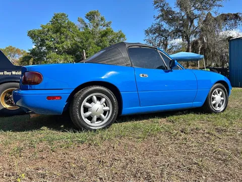 1989 Mazda MX-5 Miata RF Base
