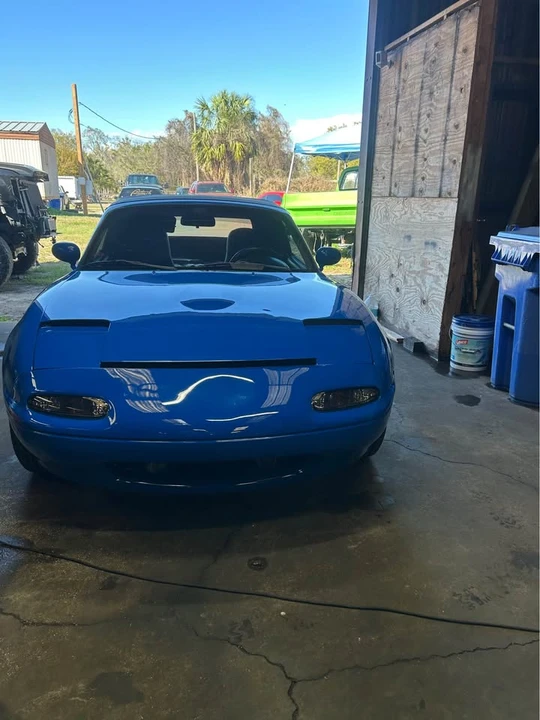 1989 Mazda NA MX-5 Miata - Image 7 of 10
