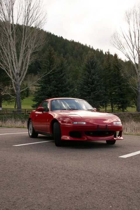 1989 Mazda NA MX-5 Miata - Image 2 of 12