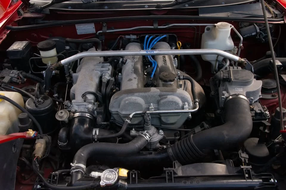 1989 Mazda NA MX-5 Miata - Image 12 of 12