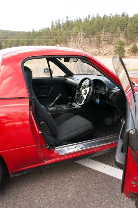 1989 Mazda NA MX-5 Miata - Image 6 of 12