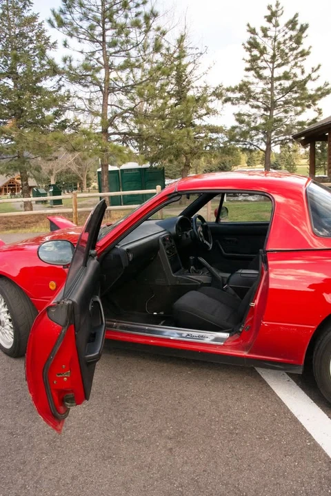 1989 Mazda NA MX-5 Miata - Image 7 of 12