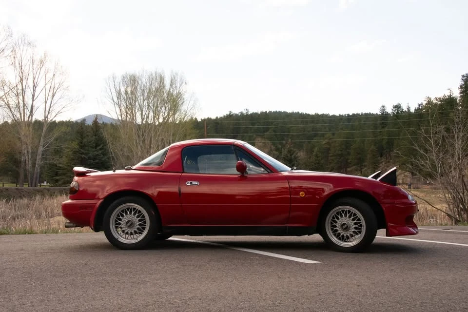 1989 Mazda NA MX-5 Miata - Image 3 of 12