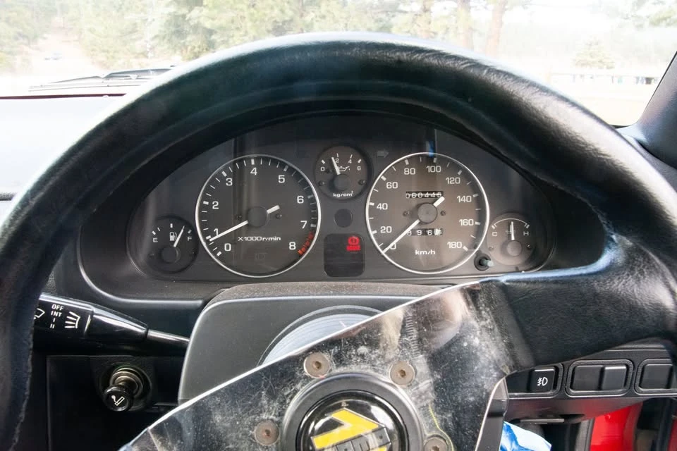 1989 Mazda NA MX-5 Miata - Image 9 of 12