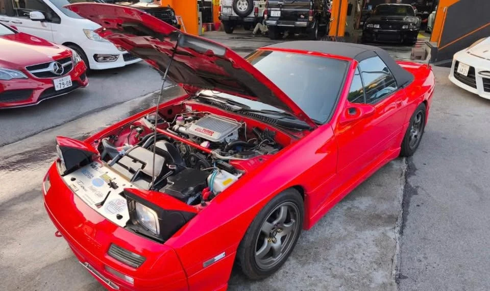 1989 Mazda RX-7 FC - Image 9 of 10