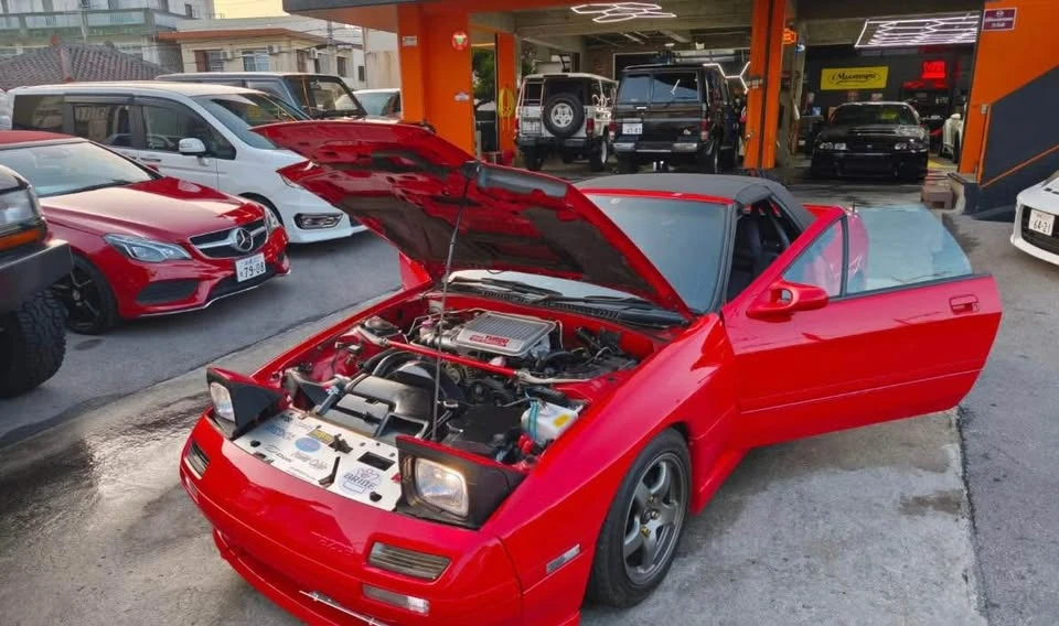 1989 Mazda RX-7 FC - Image 5 of 10