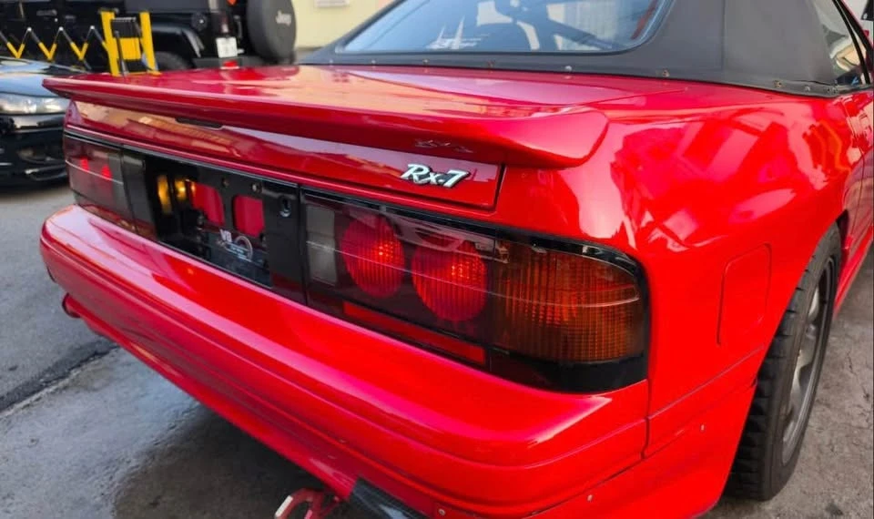 1989 Mazda RX-7 FC - Image 4 of 10