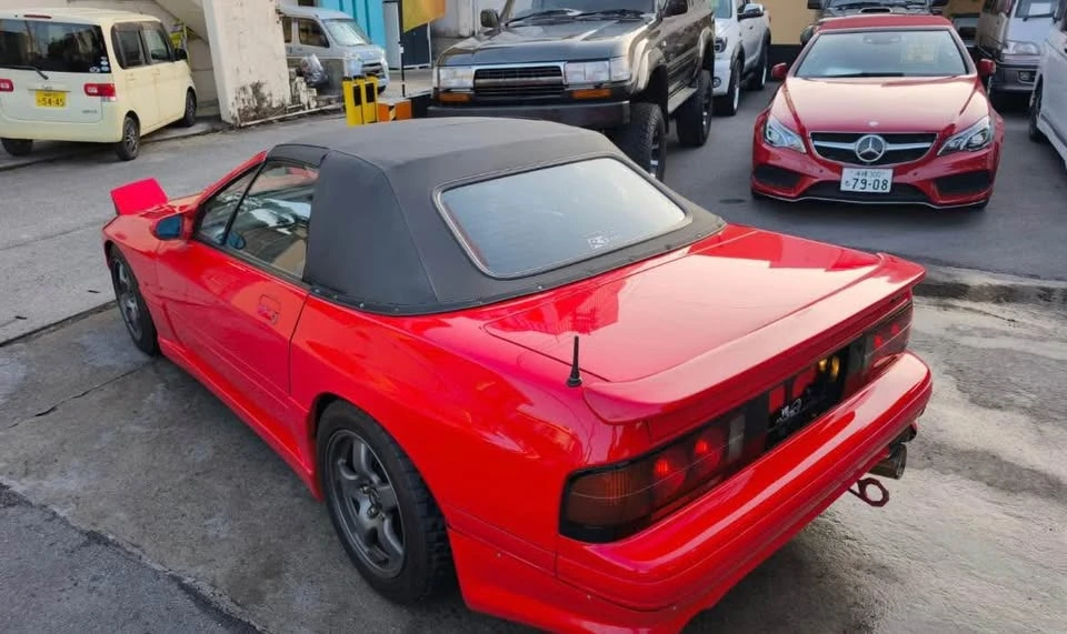 1989 Mazda RX-7 FC - Image 3 of 10
