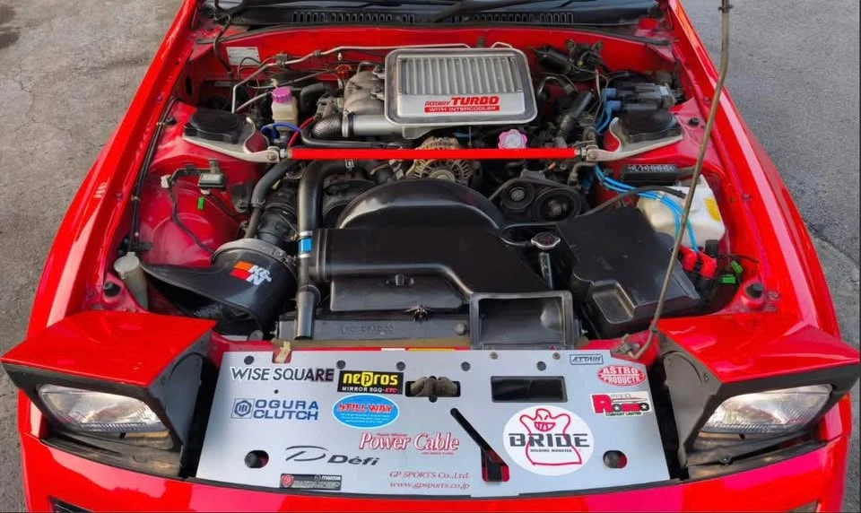 1989 Mazda RX-7 FC - Image 2 of 10