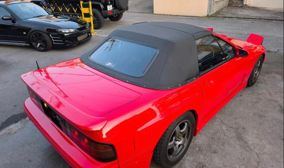 1989 Mazda RX-7 FC - Image 6 of 10