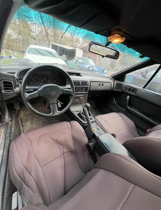 1989 Mazda RX-7 FC - Image 6 of 6
