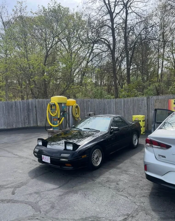 1989 Mazda RX-7 FC - Image 5 of 6