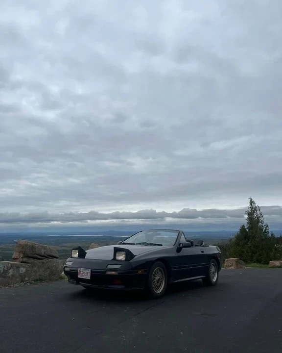 1989 Mazda RX-7 FC - Image 4 of 6