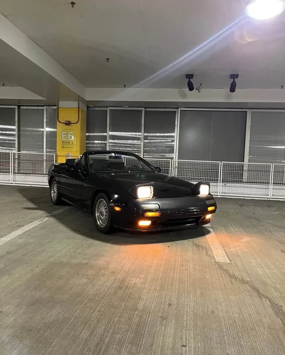 1989 Mazda RX-7 FC - Image 2 of 6