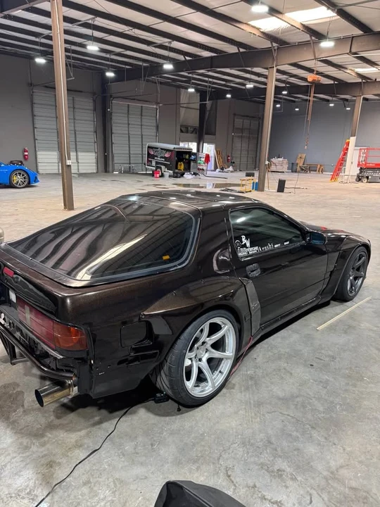 1989 Mazda RX-7 FC - Image 7 of 10