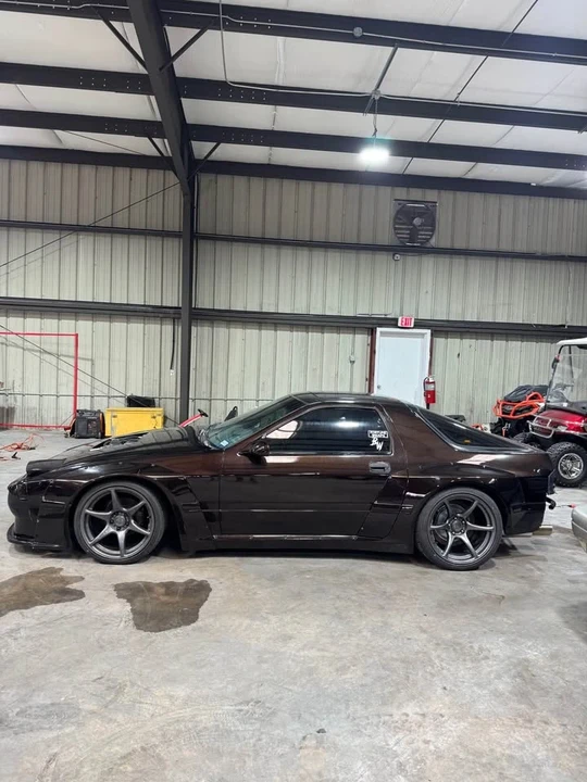 1989 Mazda RX-7 FC - Image 5 of 10