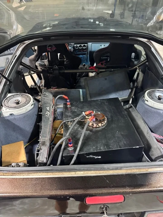 1989 Mazda RX-7 FC - Image 10 of 10