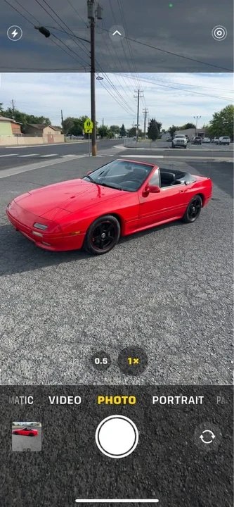 1989 Mazda RX-7 FC - Image 3 of 4