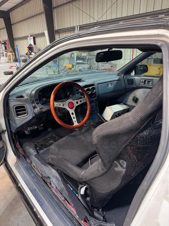 1989 Mazda RX-7 FC - Image 9 of 10