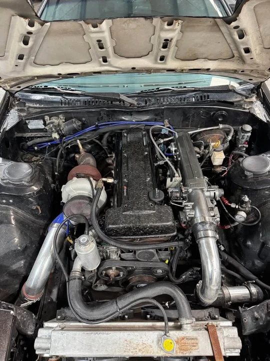 1989 Mazda RX-7 FC - Image 3 of 10