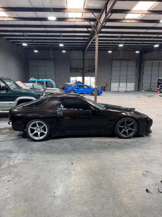1989 Mazda RX-7 FC - Image 8 of 10